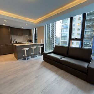 Brand-new Fully Furnished Condo, Landmark on Robson - Photo 2