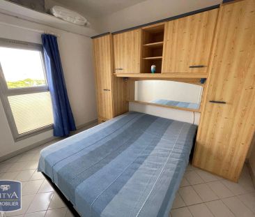 Appartement à louer 2 pièces 26.34m² - Photo 3