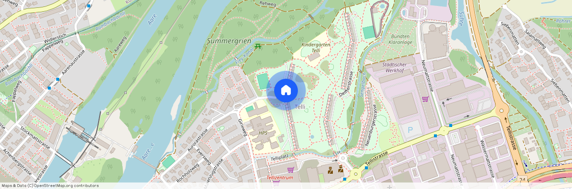 5004, Aarau, Rütmattstrasse, 12