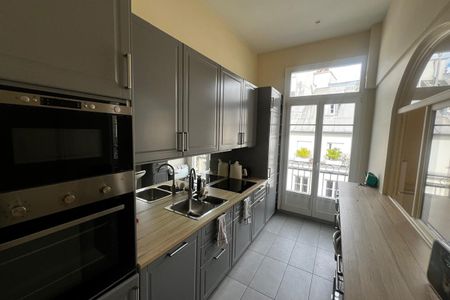 Coeur du prestigieux 8? arrondissement- 3 Pièces - Photo 5