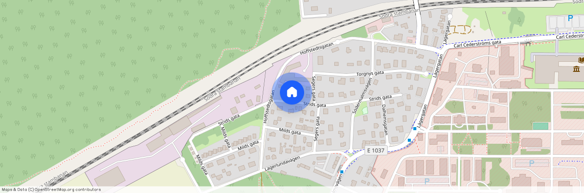 Strids Gata 17, 58663 Linköping