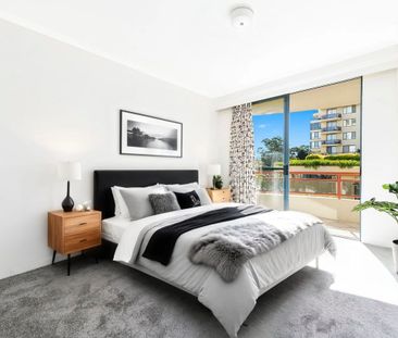 Spacious North-Facing 2-Bedroom Apartment in Prime Macquarie Park L... - Photo 2