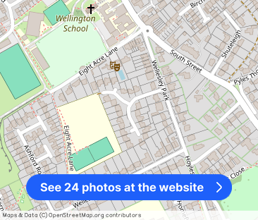 Grange Close, Wellington, TA21 - Photo 1