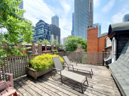 For Lease - 47 Gloucester Street Unit# Upper, Toronto, Ontario - Photo 5