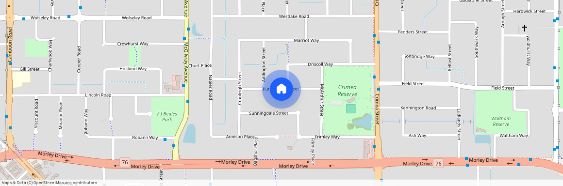 17 Puttenham Street, WA 6062, Morley