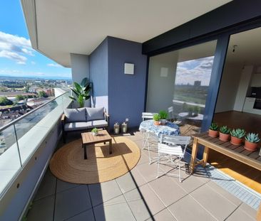 Wohnen mit einzigartigem Blick auf Linz! - Foto 1