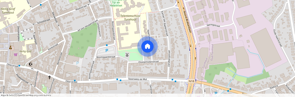 Neerhofstraat 11, 2300 Turnhout