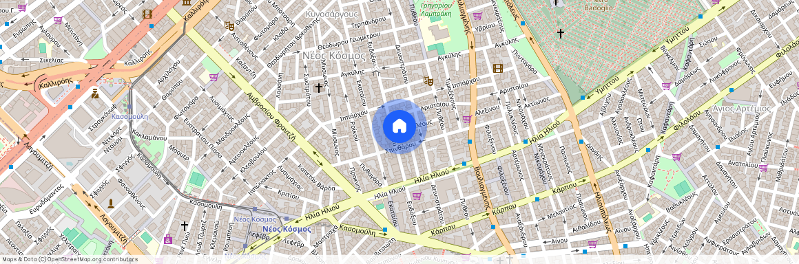 Αθήνα (Λόφος Λαμπράκη)