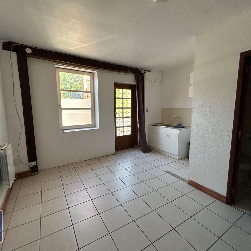 Location Appartement 1 pièce 25m² BLOIS 41000 - Photo 1