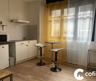 APPARTEMENT T1 MEUBLE - Photo 1