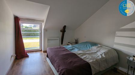 Location Maison 4 pièces 102m² MAURE DE BRETAGNE 35330 - Photo 4