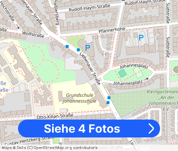 Dachgeschosswohnung in Halle zu vermieten. - Foto 1