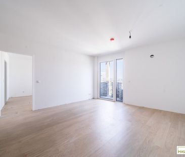Alte Donau - 2-Zimmer Erstbezugswohnung im 8. OG - Foto 1