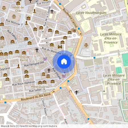 13100, Aix-En-Provence