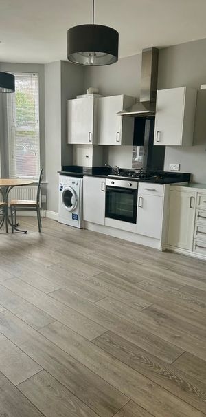 Studio Flat, Farnan Road, SW16 - Photo 1