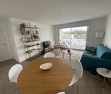 Appartement 3 pièces – 60 m² environ à Vannes (ref : 34873) - Photo 4