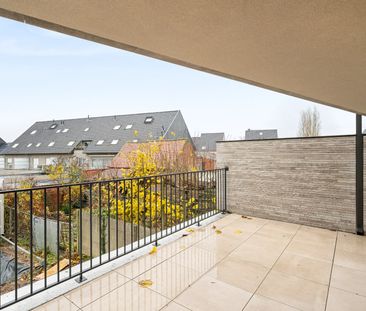Duplex te huur in Lebbeke - Photo 4