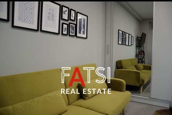 Studio/Γκαρσονιέρα για ενοικίαση Άγιος Νικόλαος (Βόλος) - Φωτογραφία 1