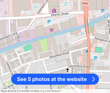 2557 Budenberg Haus, 30 Woodfield Road, Altrincham, Greater Manches... - Photo 1