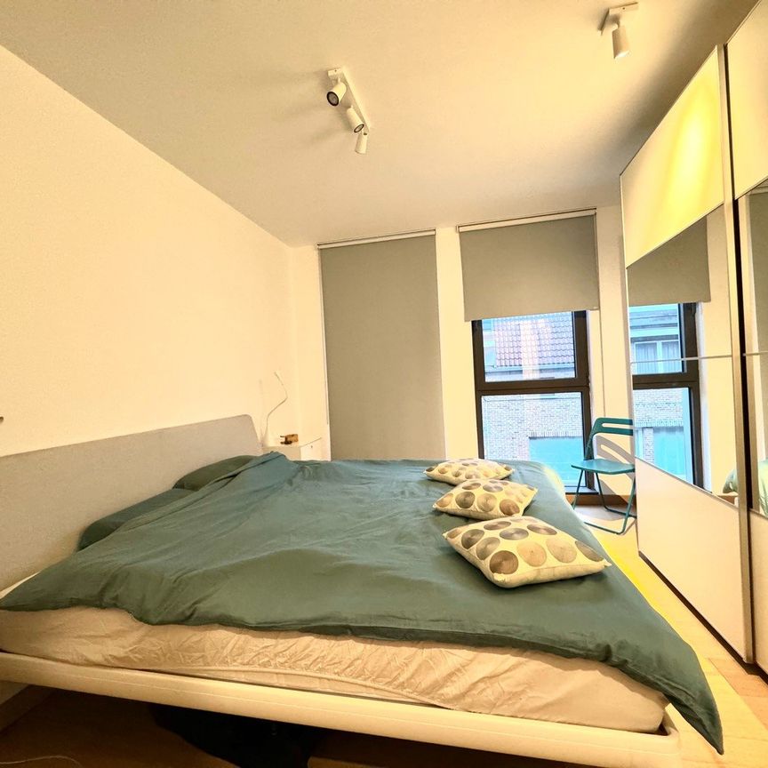 Ruim en charmant duplex appartement met alles erop en eraan! - Photo 1