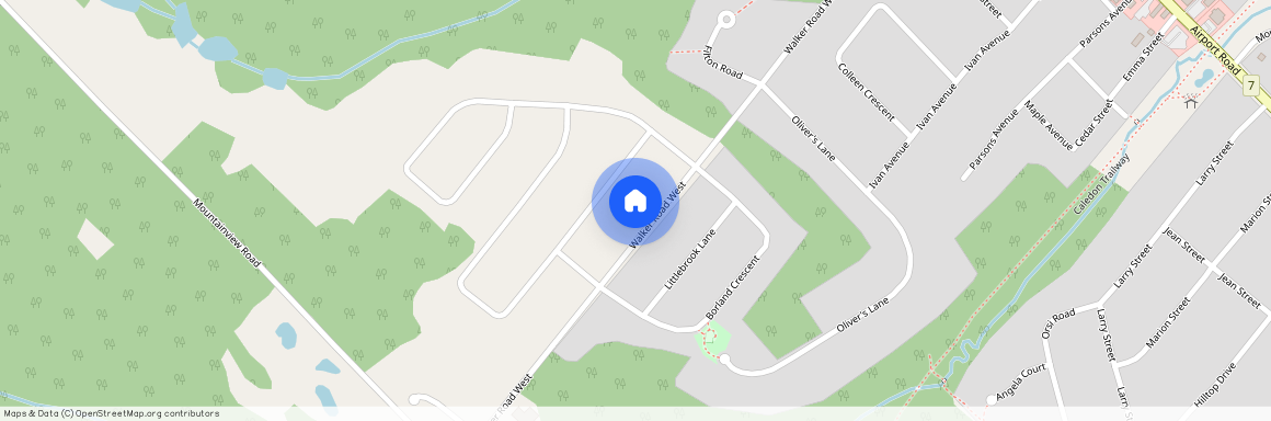 113 Walker Road, Caledon