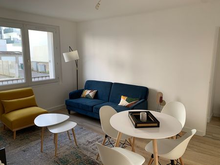 Location appartement 4 pièces, 66.96m², Brest - Photo 4