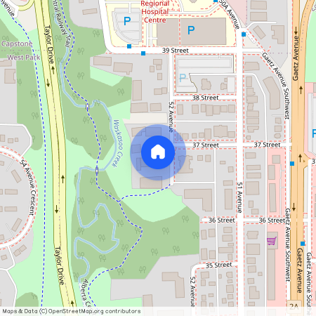 3620 52 Avenue, Red Deer
