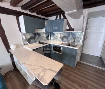 Location Studio 1 pièces 25 m2 à Rouen - Photo 6