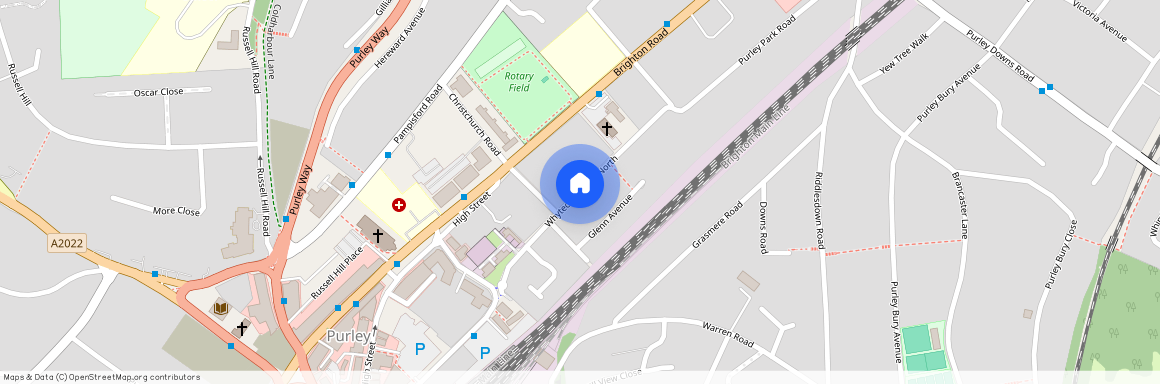 Whytecliffe Road North, Purley