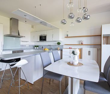 Business Wohnung ! Lichtdurchflutet und Modern - Photo 5