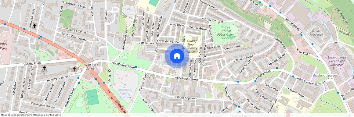 Pennington Court, Leeds LS6