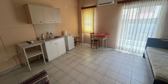 Studio/Γκαρσονιέρα για ενοικίαση Κέντρο (Δράμα) - Φωτογραφία 3