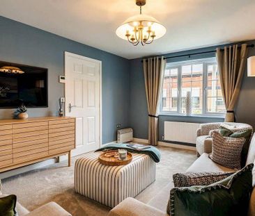 4 bedroom detached house to rent - Photo 1
