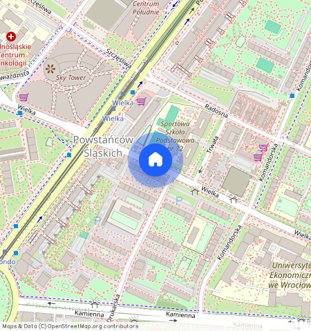 Wrocław Południe, Wielka