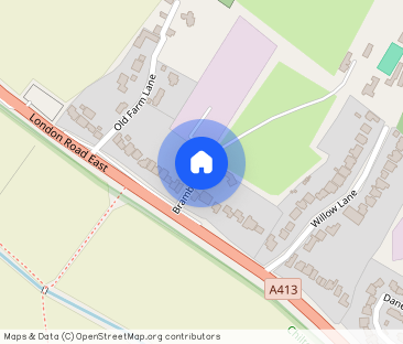 Bramble Lane, Amersham, HP7 - Photo 1