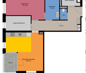 Victoriastein 68 - Photo 5