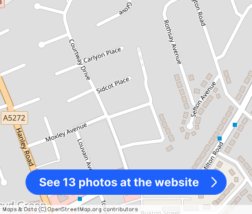 Langdale Crescent, Sneyd Green - Photo 1