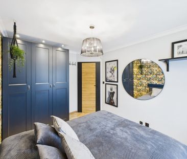 Stylowe 3-pokojowe mieszkanie z tarasem. 54.36 m² - Photo 6