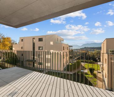 Erstvermietung: Grosse Flächen, wohnen mit viel Raum - Photo 1