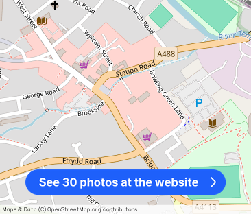 Bridge Street, Knighton, LD7 - Photo 1