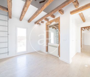 Penthouse for rent in Chueca - Justicia (Madrid) - Photo 3