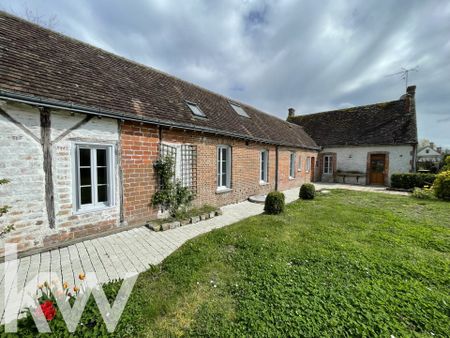 Maison VILLEHERVIERS - Photo 2