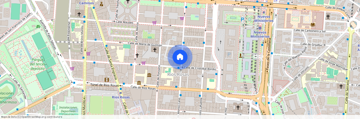 Madrid, Province of Madrid, Alonso Cano, 83