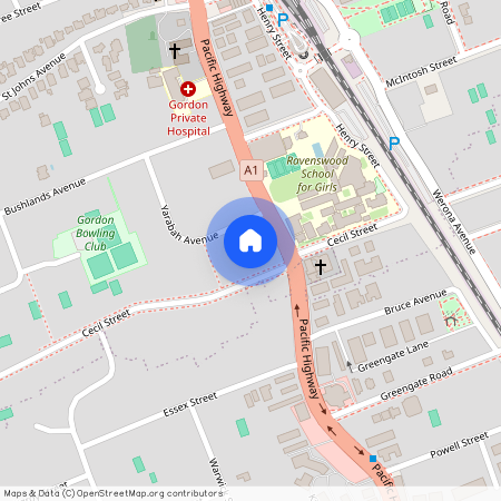 20/2-2a Yarabah Avenue, NSW 2072, Gordon