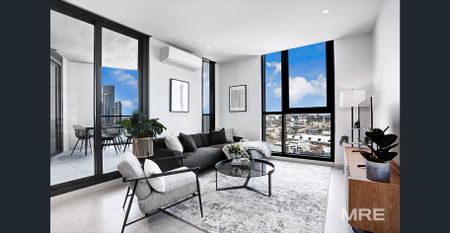 Fully furnished penthouse living at Montague Square - Photo 4