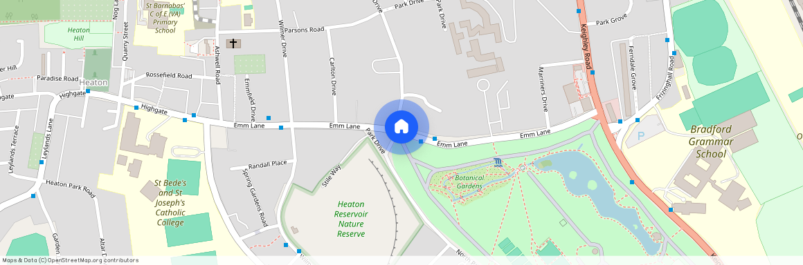 Temple Street, Emm Lane, BD9 4PR