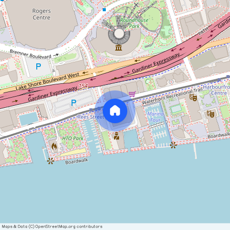 251 Queens Quay, Toronto