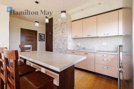 Apartament z widokiem na Dolinkę Służewiecką | Melody Park - Photo 5