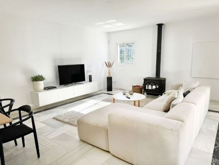 4 room luxury Detached House for rent in Estepona, Andalusia - Photo 5