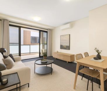 Modern North-Facing Apartment Offering Privacy, Light & Prime Conve... - Photo 1